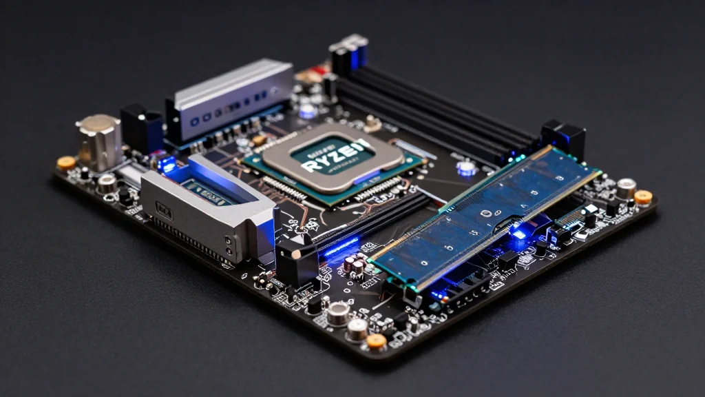 MSI Refreshes AM4 Budget Lineup with Two DDR4 B550 microATX Boards