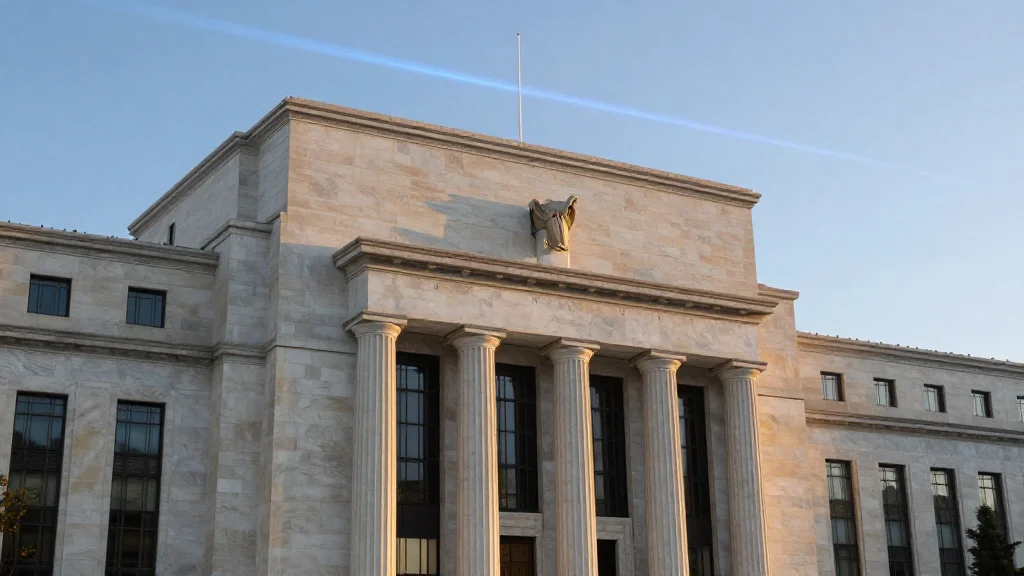 Fed Holds Benchmark Rate at 3.5%-3.75% as Inflation Lingers, Only One Dissent