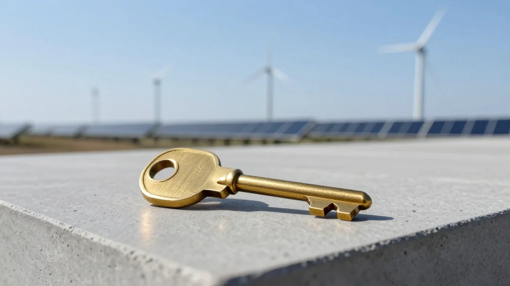 Trump Official Signals Turnaround on Blocked Wind and Solar Projects