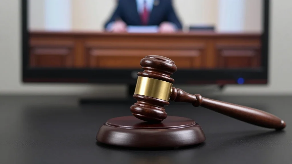 Clement Suffers 9-0 Loss in Cox Vs. Sony Case