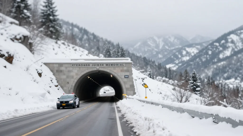 70-Vehicle Pileup on Colorado I-70 Sends Eight to Hospital