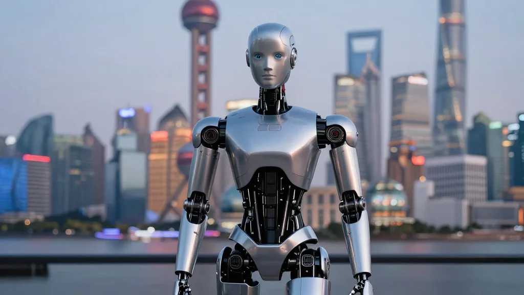 China Charts Distinct AI Path From the West