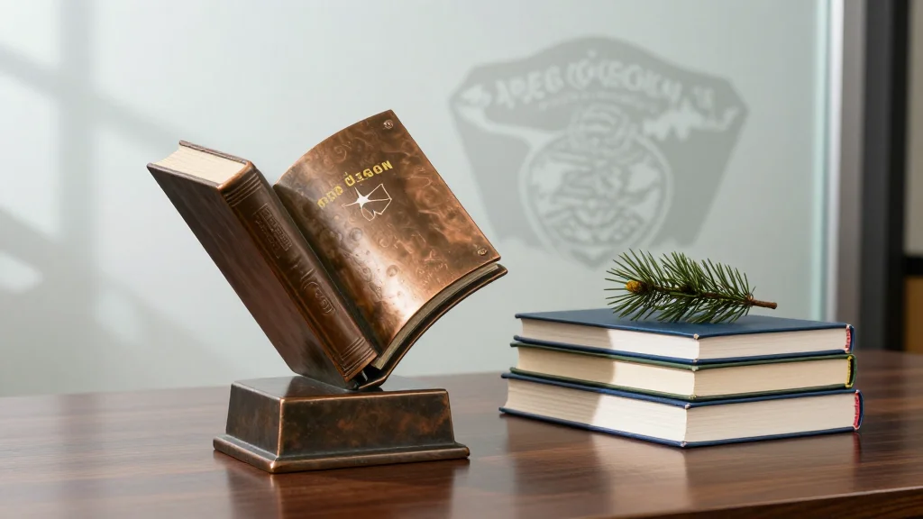 Portland Authors Dominate 2026 Oregon Book Awards, Winning Across Fiction, Poetry and Nonfiction
