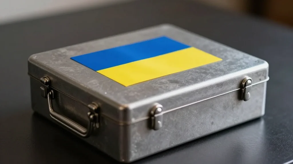 EU Ratifies $104bn Loan to Ukraine, $60bn Earmarked for Defence