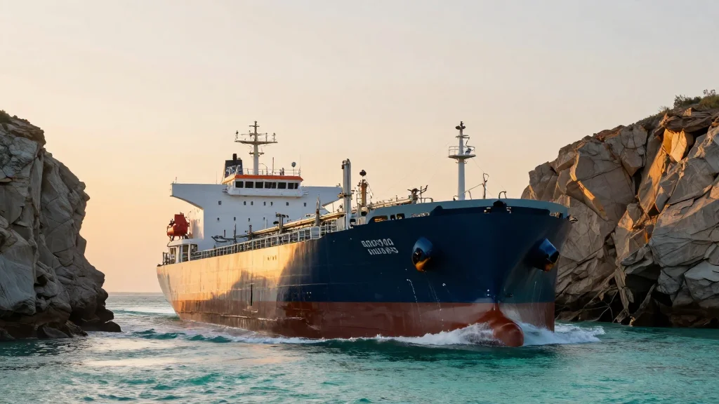 Strait of Hormuz Tensions Push Brent to $107.81, Squeeze Global Supply‑Chain Margins