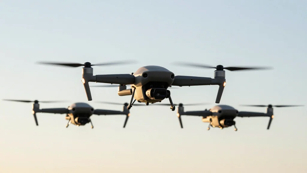 Volatus Aerospace Clears Key Milestone in U.S. Drone Dominance Initiative