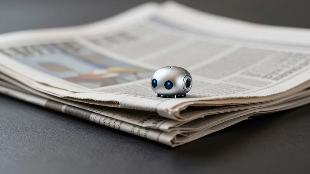 AI Summaries Threaten Newsroom Revenue and Jobs, Experts Warn