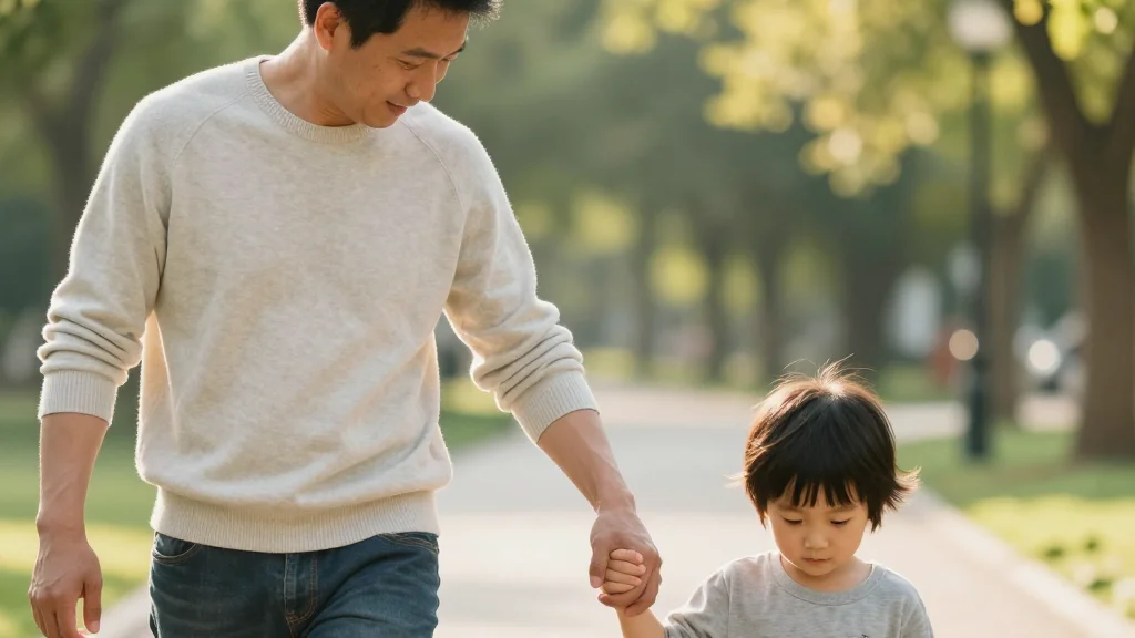Vice Report Finds ‘Tough Love’ Often Crosses Into Emotional Abuse for Dads