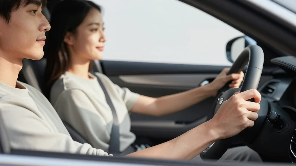 Reassure Safety First, Then Take the Wheel