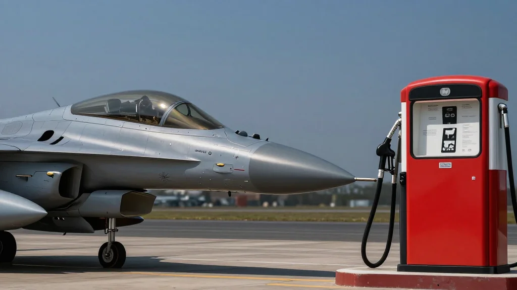 Americans Spend War Money on Driving, Matching Military