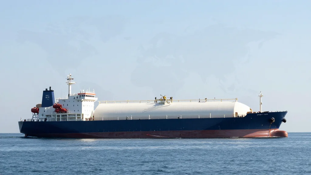 Russia's Asian LNG Shift Slashes Revenue, Doubles Logistics Costs