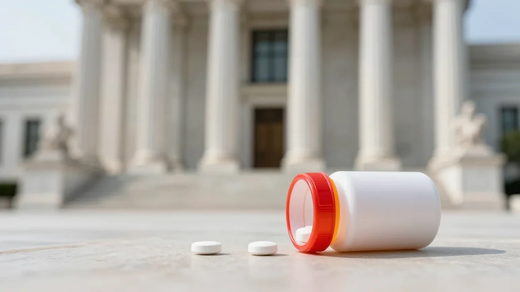 Supreme Court Faces Emergency Request to Restore Mail‑Order Access to Abortion Pill