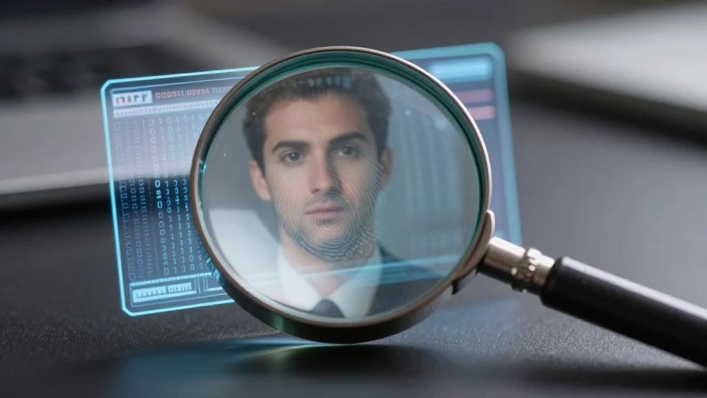 How the Experts Figure Out What’s Real in the Age of Deepfakes