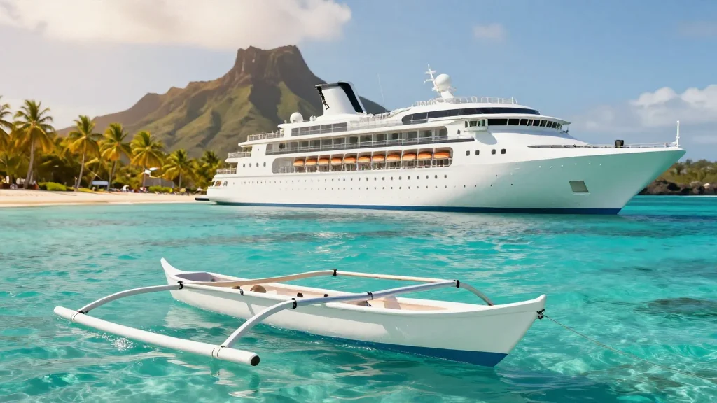 Slow Travel and Cultural Immersion with Paul Gauguin Cruises