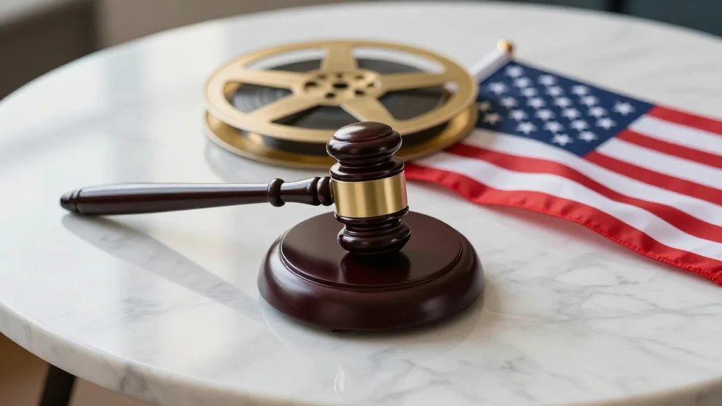 Democrats Ask FCC to Pause Paramount-Warner Merger
