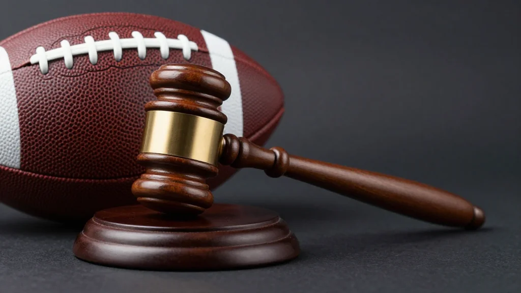Flores NFL Discrimination Case Discovery Set for 2027