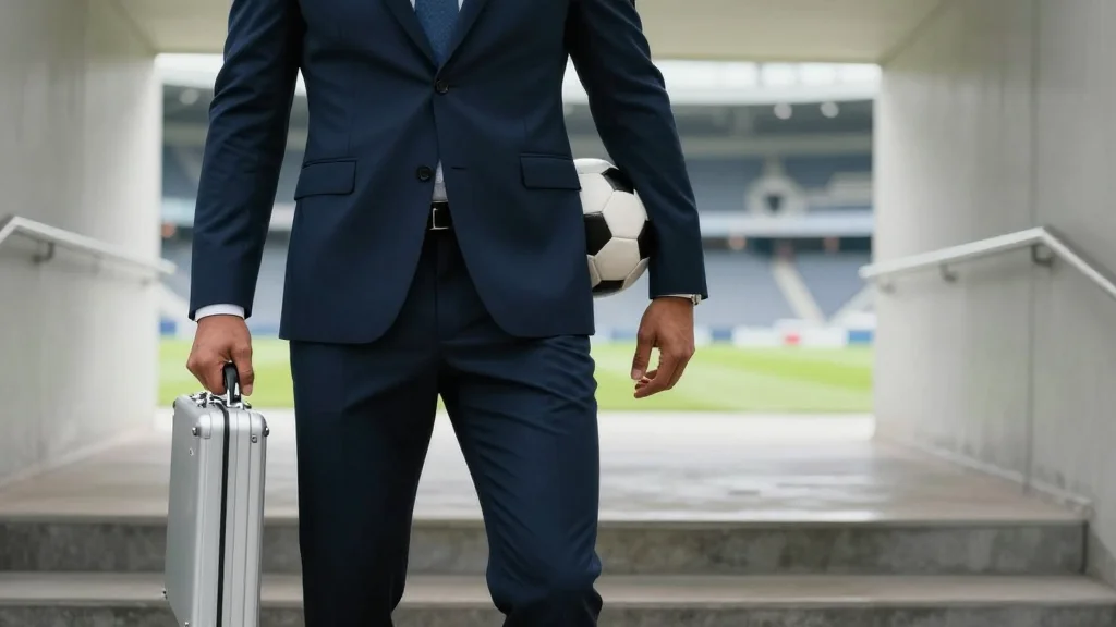 MLS Boss Don Garber: ‘We Had a Succession Plan. It Changed’