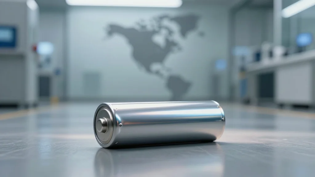 Toyota Tsusho Secures 20% Stake to Boost US Battery Supply