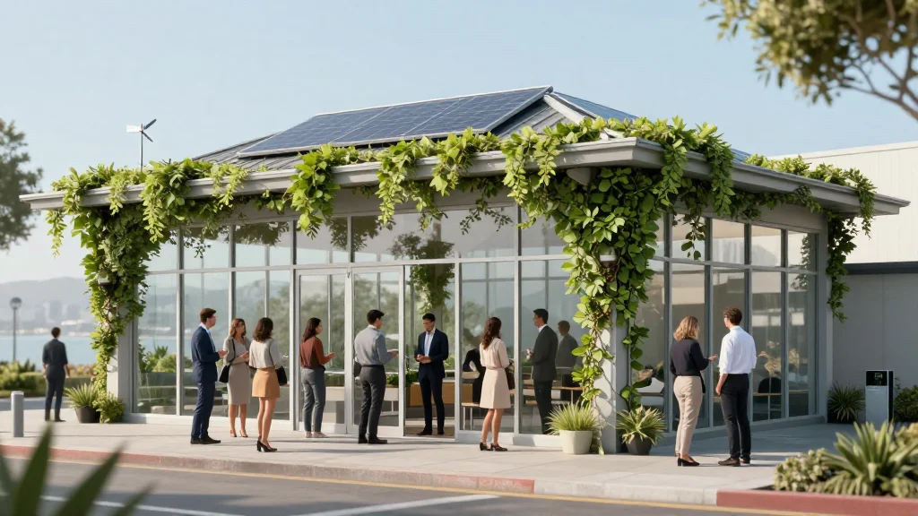Almost Sold Out LA, Join SF Green Jobs Pavilion
