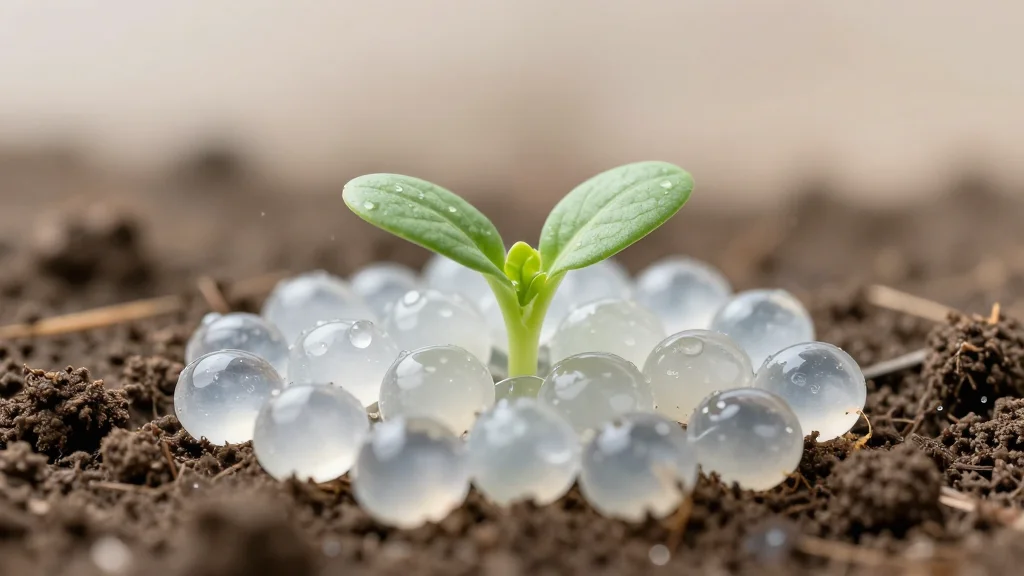 Biopolymer-Based Hydrogel Formulations for Improved Seed Coating Performance