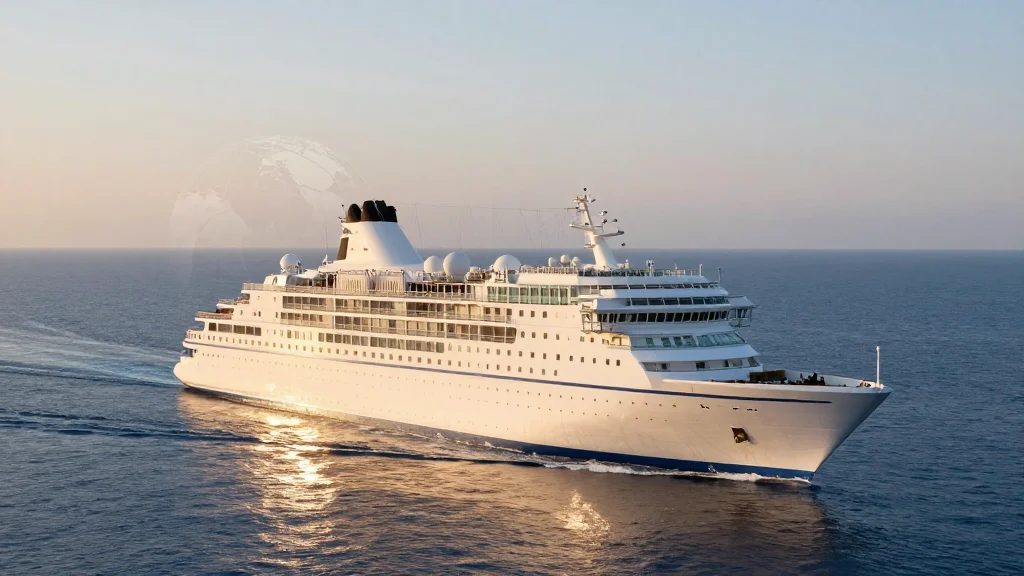 Holland America Charts Epic Global Circumnavigation