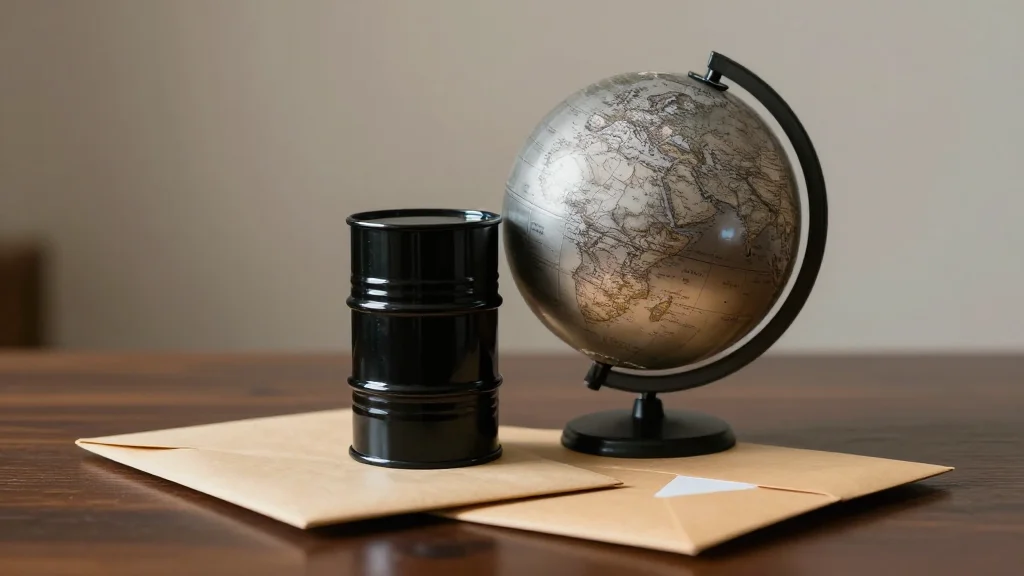 Countries Urge China to Curb Oil Reserve Purchases