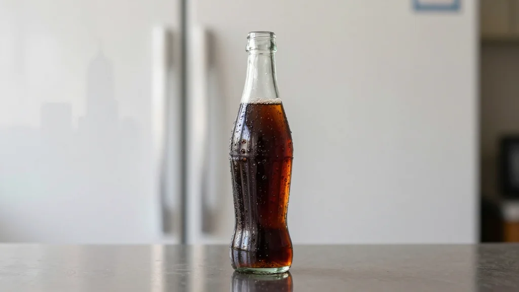 Scarcity Fuels Hype: Pricey Glass Diet Coke Sells