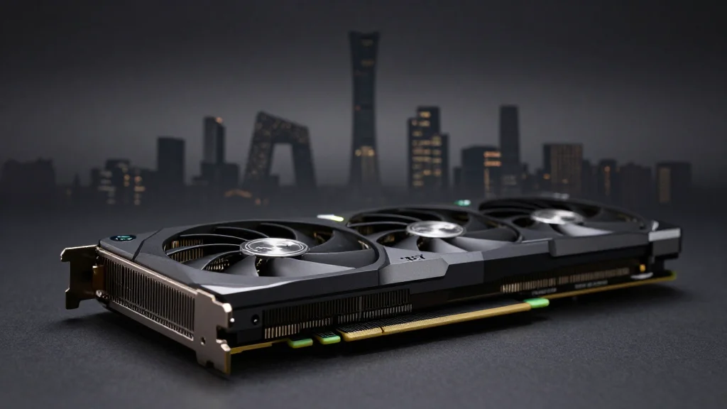 Nvidia CEO Jensen Huang Signals Surprise China Market Opening Amid Rising Chip‑trade Tensions