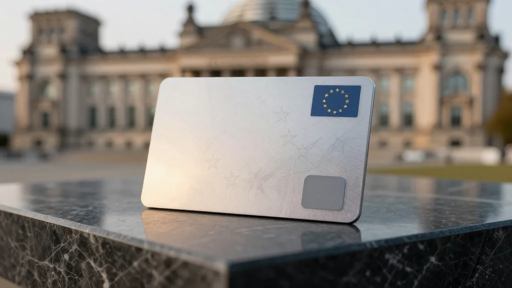 German Minister Wildberger Addresses Bundesrat Digital Committee