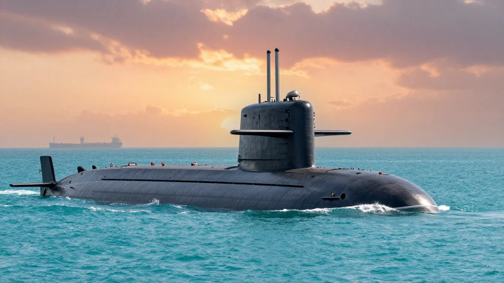 Trump's 48‑Hour Power‑Plant Ultimatum Sparks Iran Threat, While UK Submarine Deploys to Arabian Sea