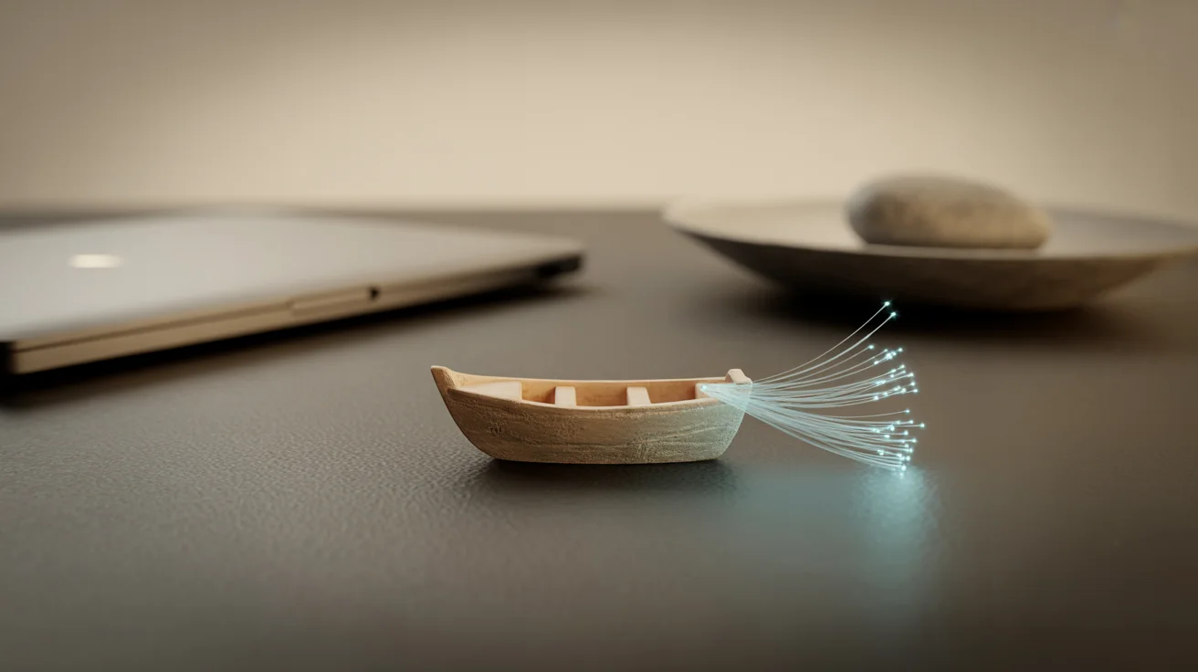 Wabi Revives Playful Discovery in Modern Software