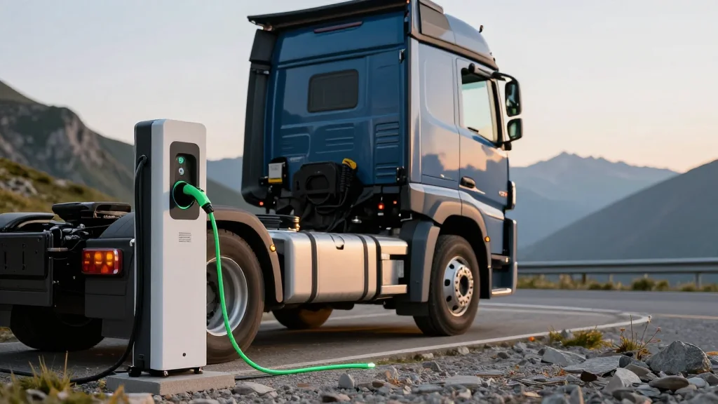 Mercedes‑Benz eActros 600 to Attempt First Global Electric Truck Expedition
