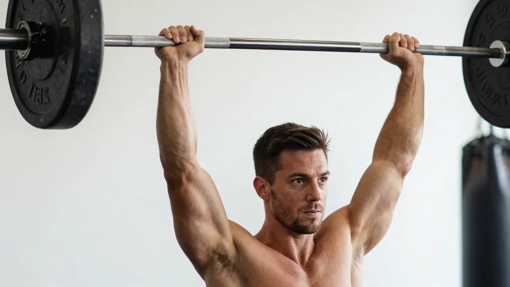 Overhead Press Beats Bench for Combat Strength