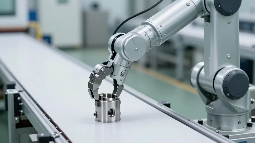 KUKA Showcases Scalable Machine Tending Robotics at IMTS 2026
