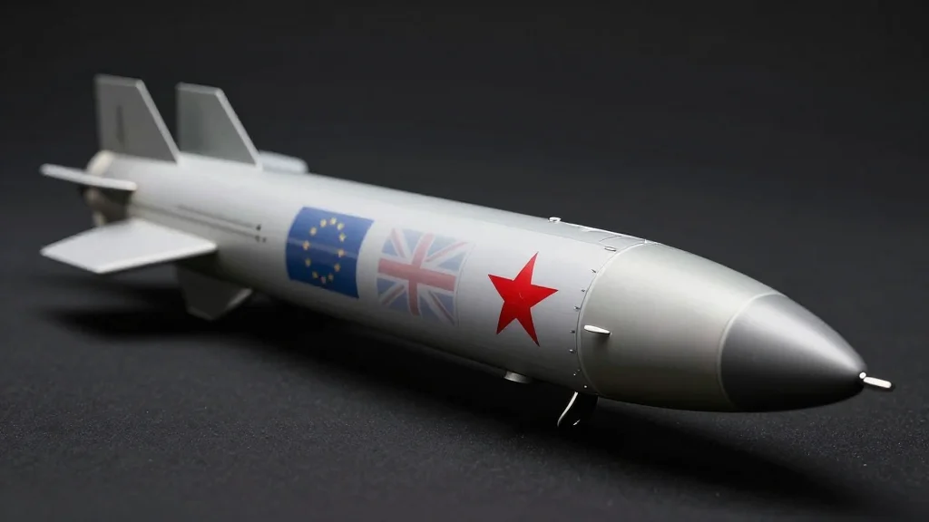 EU and UK Must Prioritize Defeating Russia Above All