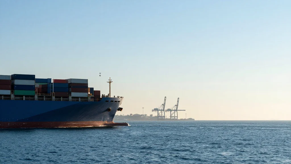 Notes From the Field: Building a Smarter Ocean Transportation Strategy