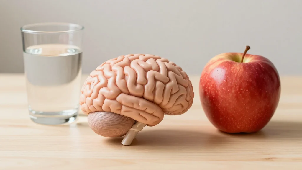 Meta‑analysis of 71 Studies Finds No Cognitive Penalty From Short‑Term Fasting
