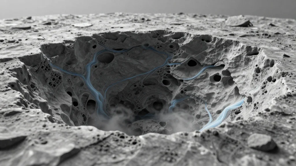 Cosmic Bombardment May Have Opened Earth's Crust for Prebiotic Chemistry