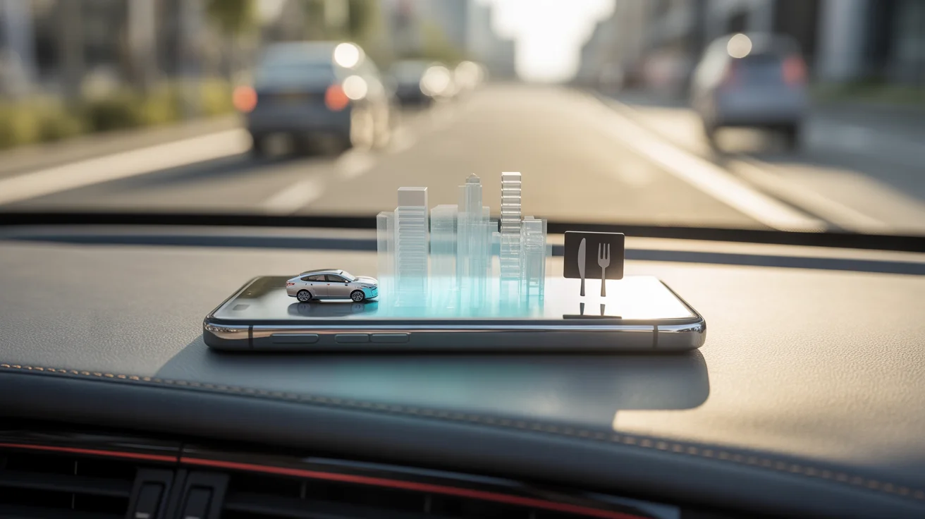 Uber's AI Turns Drivers Into Global Data Force