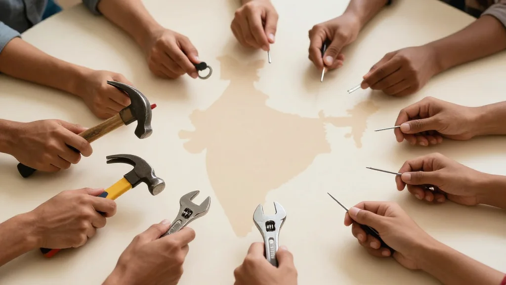 India’s Long Work Year