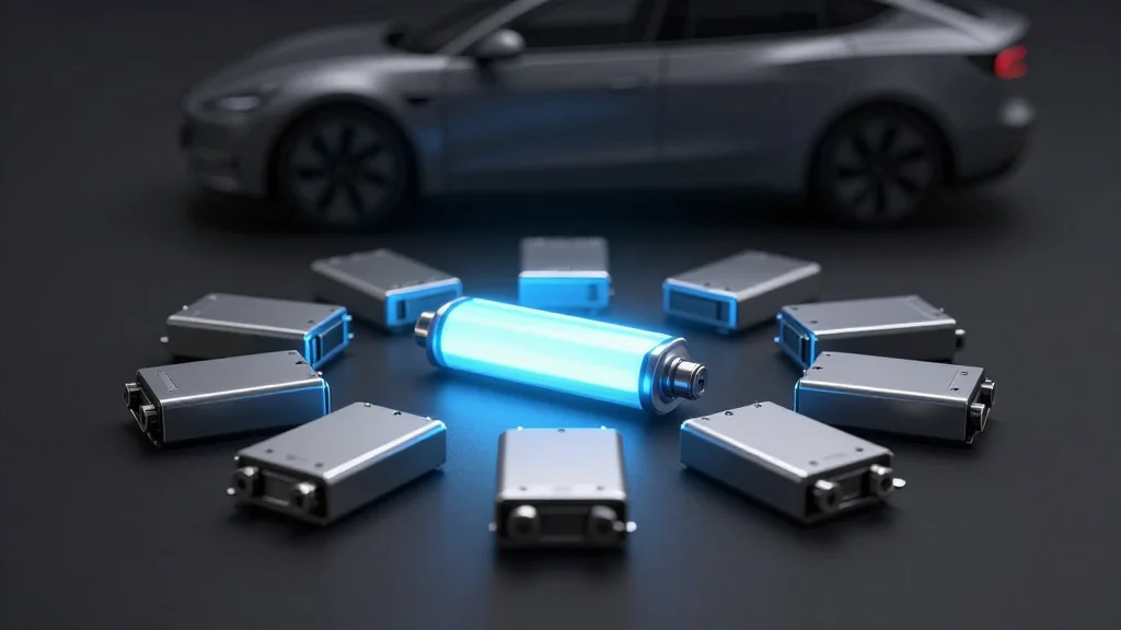 Japanese Suppliers Form Venture for Modular EV Battery Factories – Report