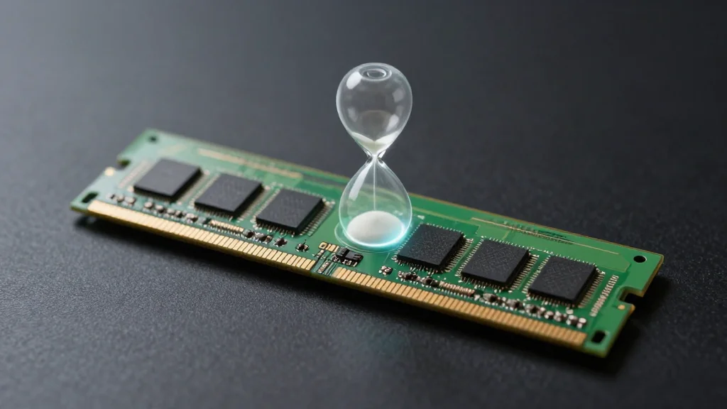 Memory Market Focus Shifts to Duration Over Demand