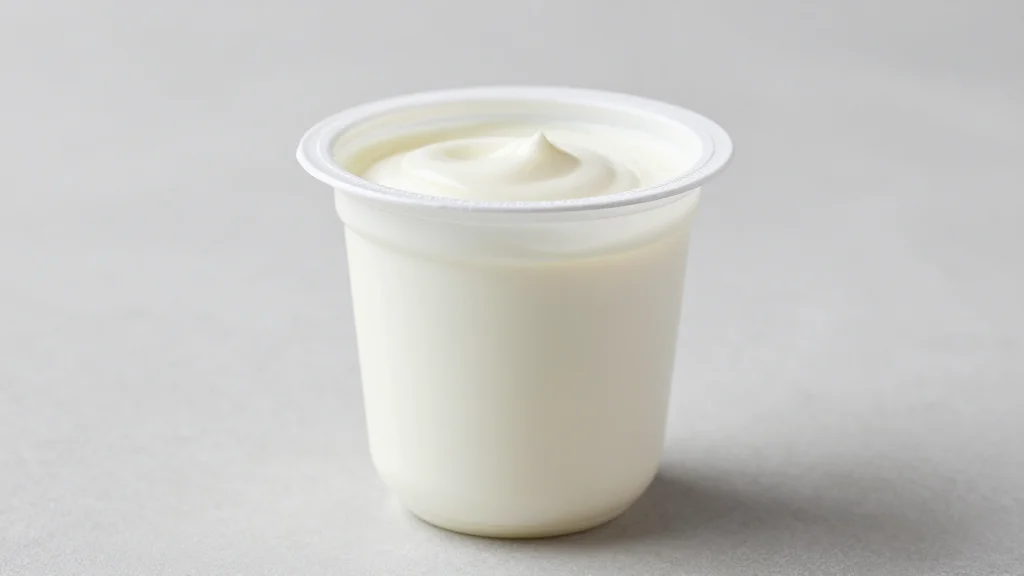 Amcor Unveils Lightweight UniPak Pot for Dairy Sector