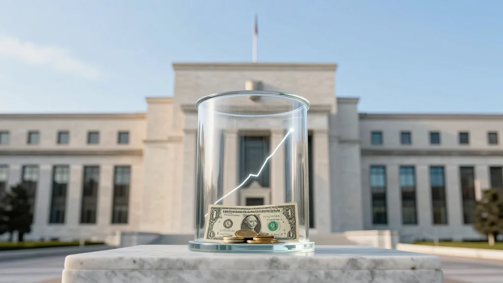 Inflation Jumps to 3.8% as New Fed Chair Kevin Warsh Faces Immediate Test