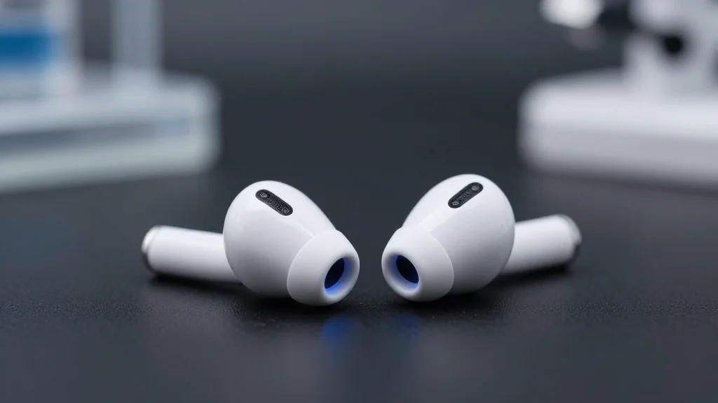 Apple's Camera‑Equipped AirPods Near Final Design