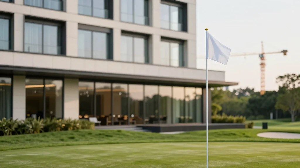 Muirfield Village Launches Summer RFP for Bogey Inn Site Amid Traffic and Infrastructure Concerns