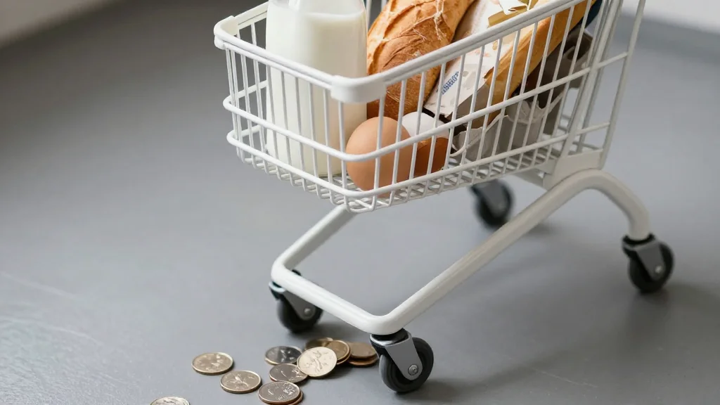 Headline CPI Inflation at Consensus, Real Wages Continue to Be Eroded