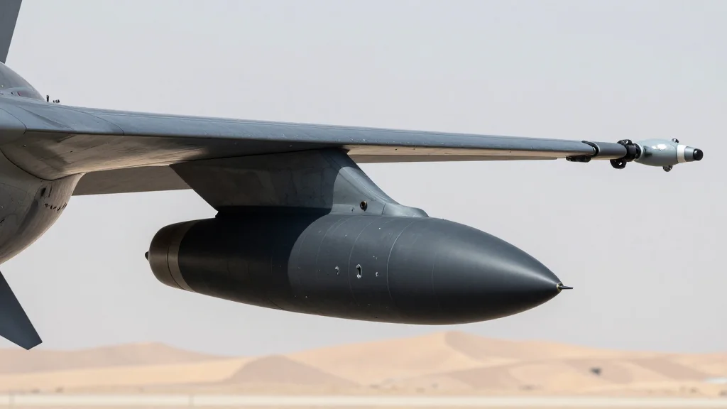 F‑16s Deploy Angry Kitten Pods for Enhanced EW Protection