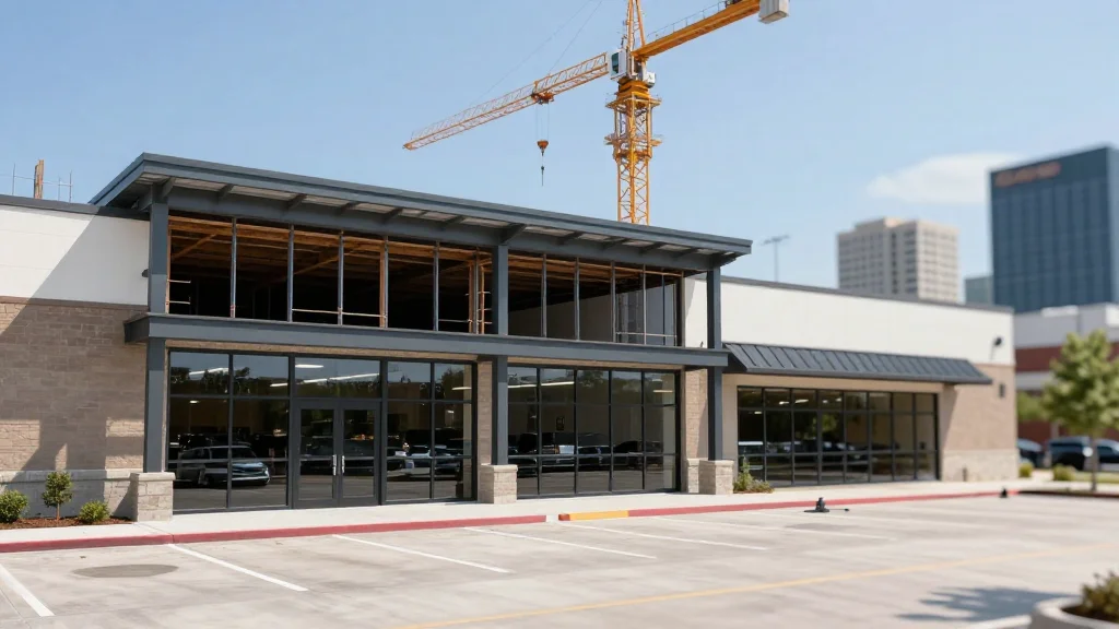 H-E-B Plans New Mi Tienda Store In Southwest Houston