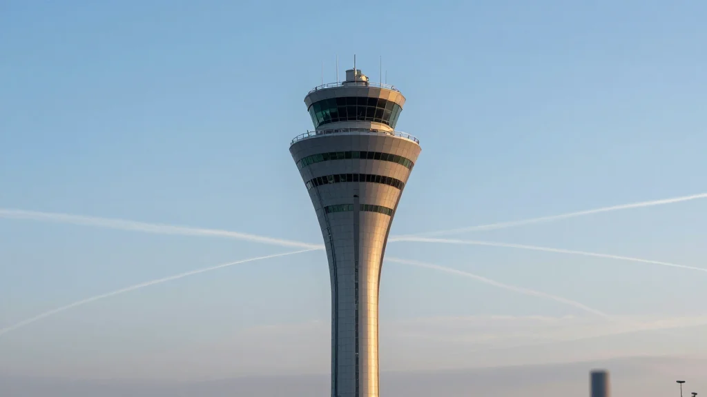 CAAS Makes Plans for Singapore’s Airspace